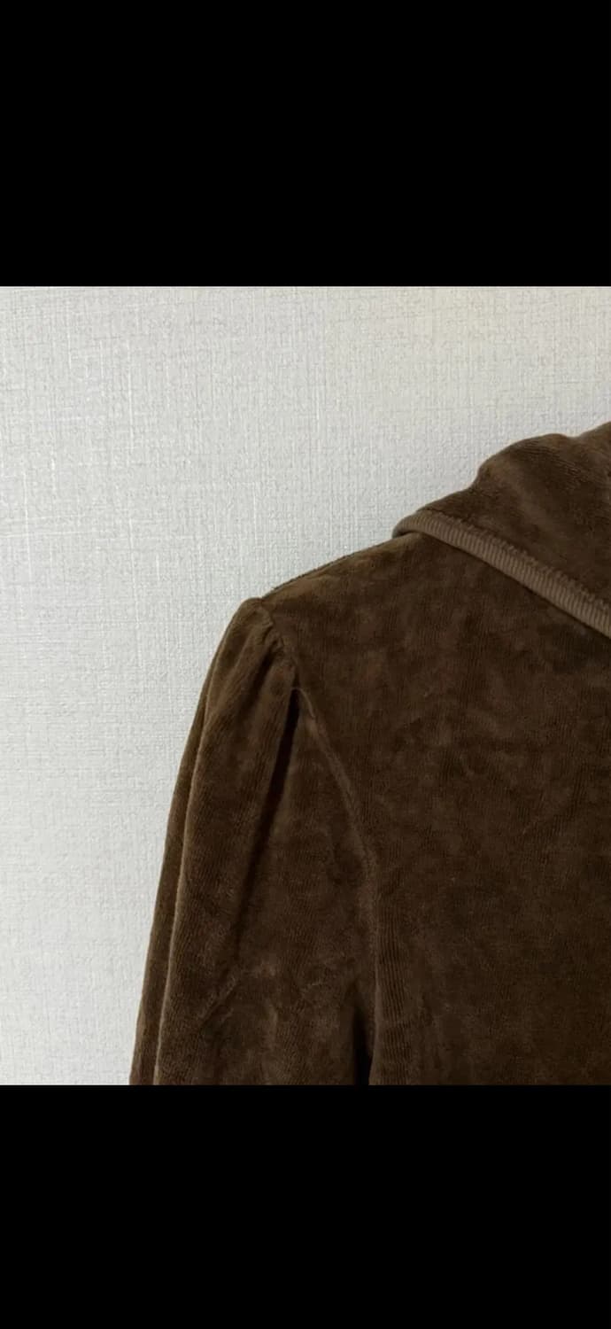 🥥[쥬시꾸뛰르] 후드집업🥯 상품이미지5