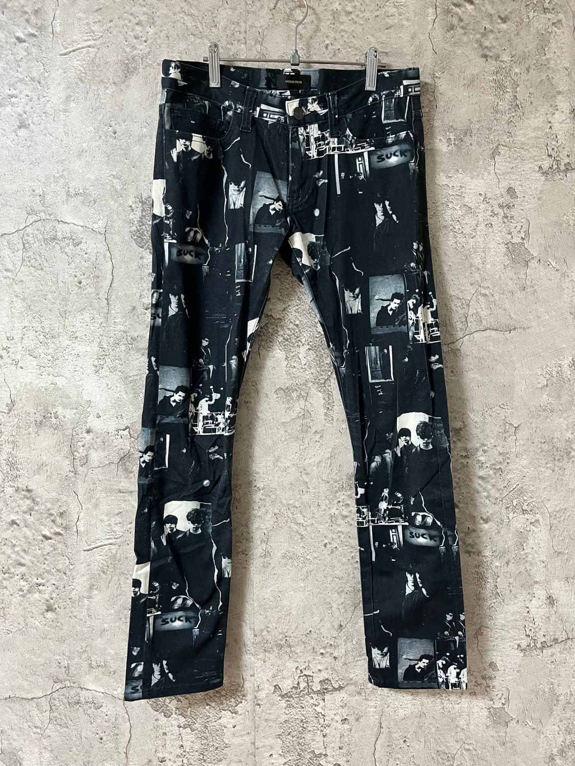 언더커버 14SS “The Jesus and Mary Chain” 프린트 상품이미지3