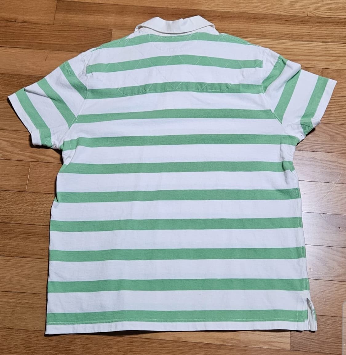 랄프로렌 럭비 반팔셔츠 상품이미지2