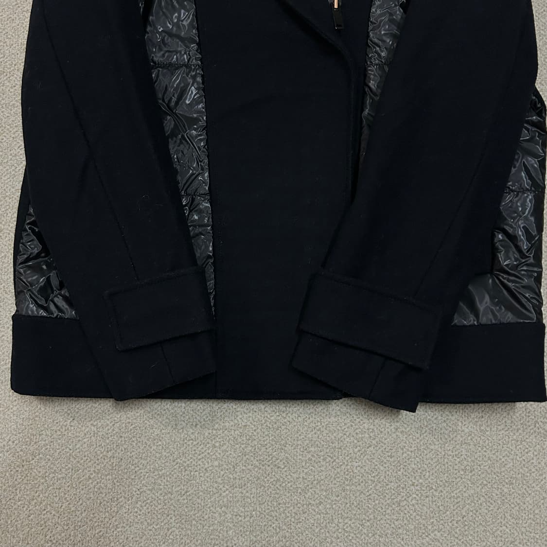 (38) MM6 메종 마르지엘라 패딩 코트 상품이미지4