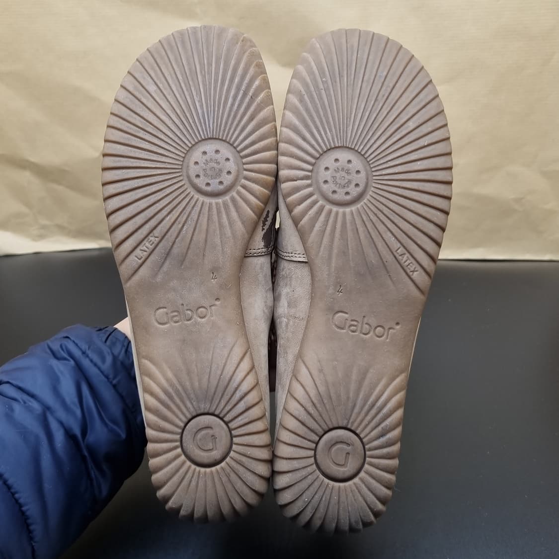 가버 여성로퍼4. 240 상품이미지3