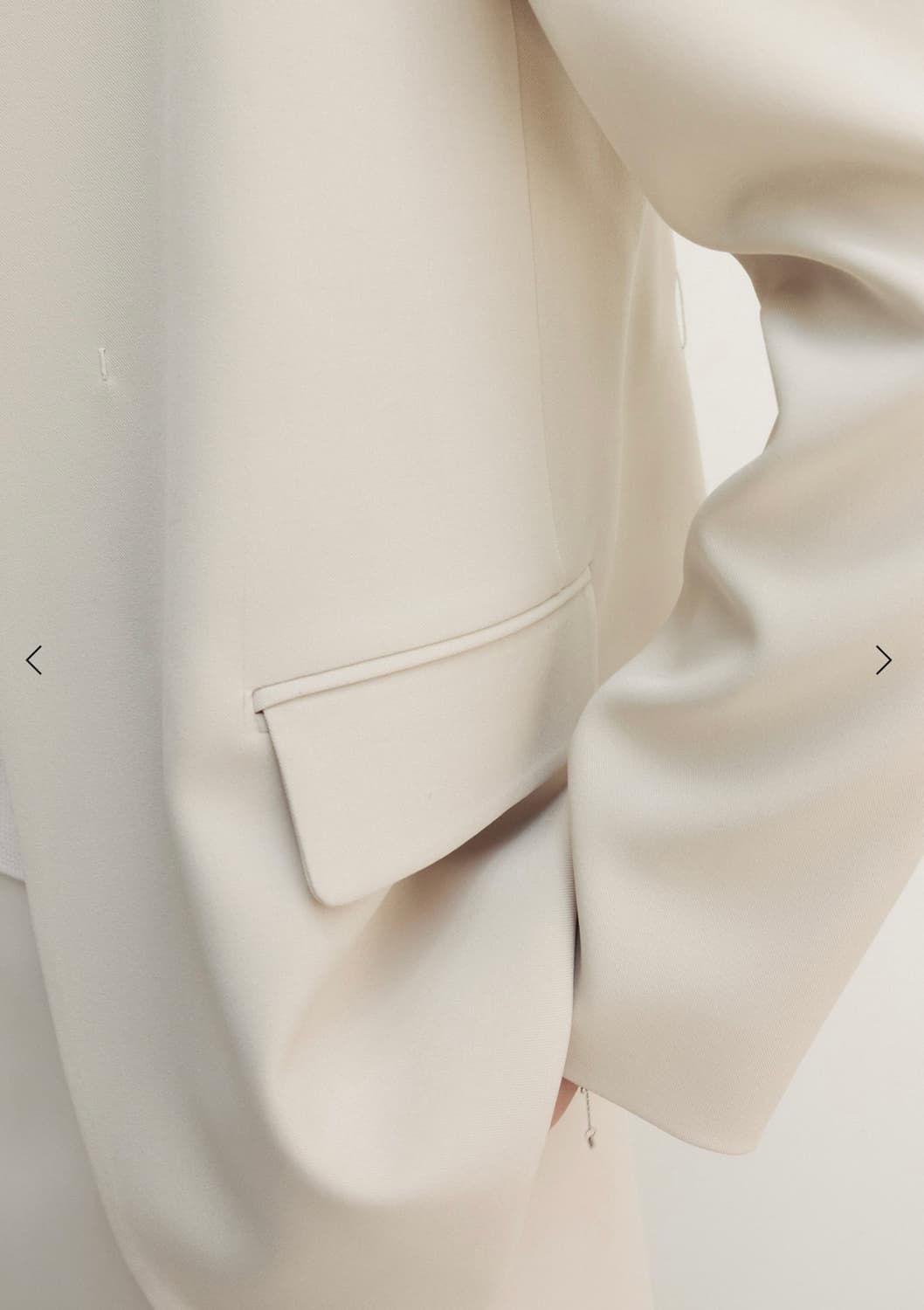 [새상품] 시에 시에나 칼라리스 재킷 상품이미지4