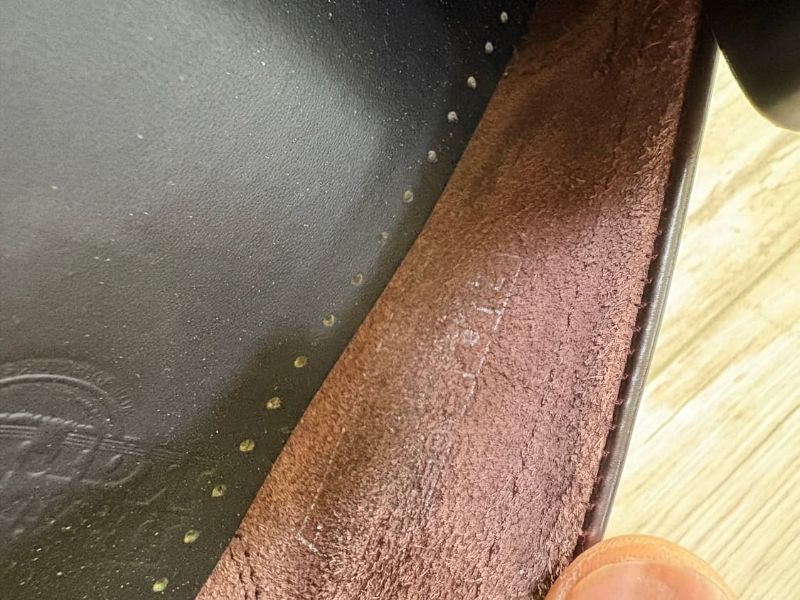 닥터마틴 아드리안 체리우드 260 상품이미지7