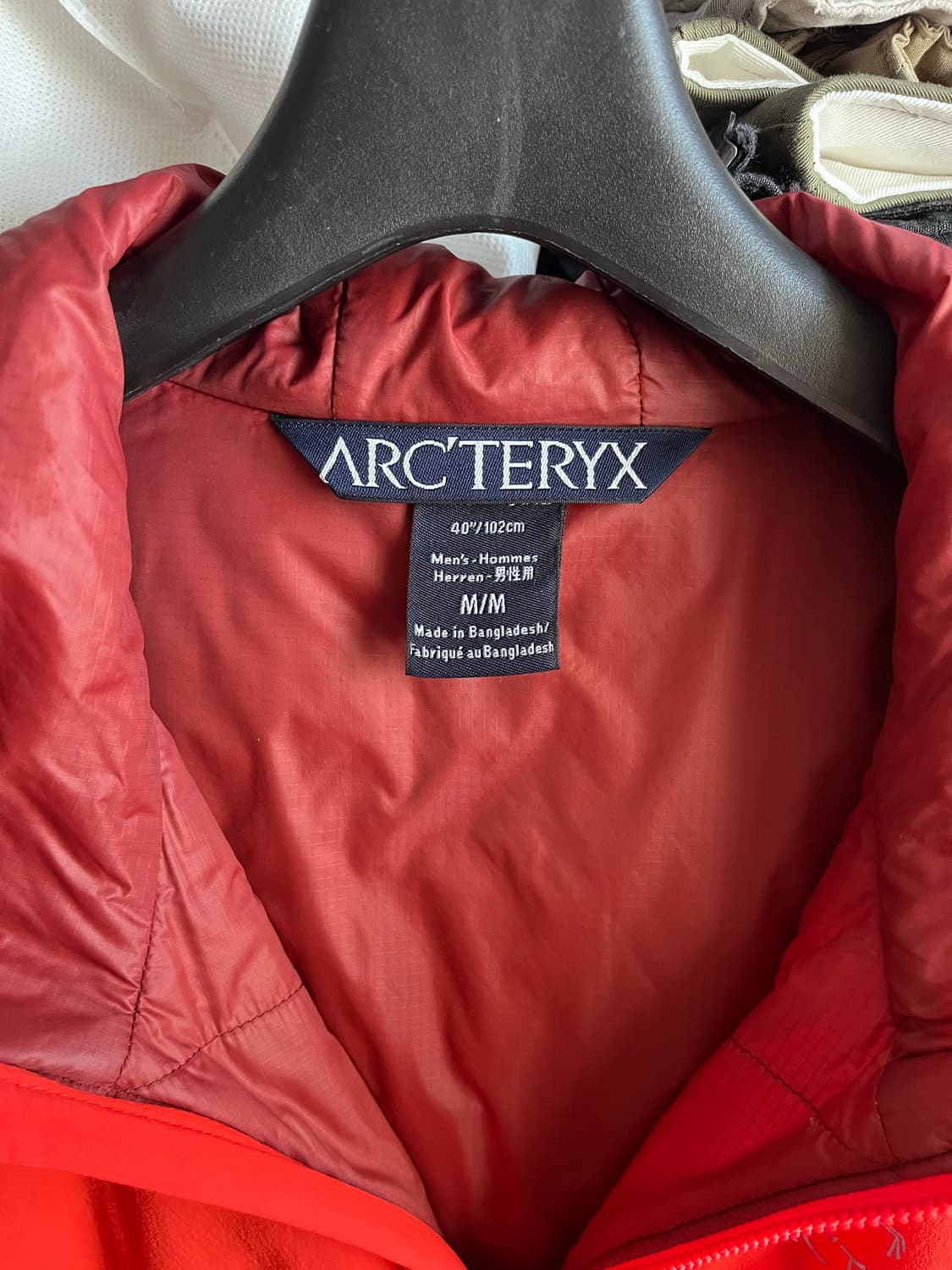 올드 아크테릭스 아톰 LT 상품이미지3