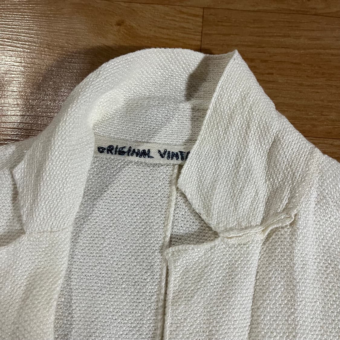 [100] 마에스트로 이태리 린넨자켓 상품이미지5