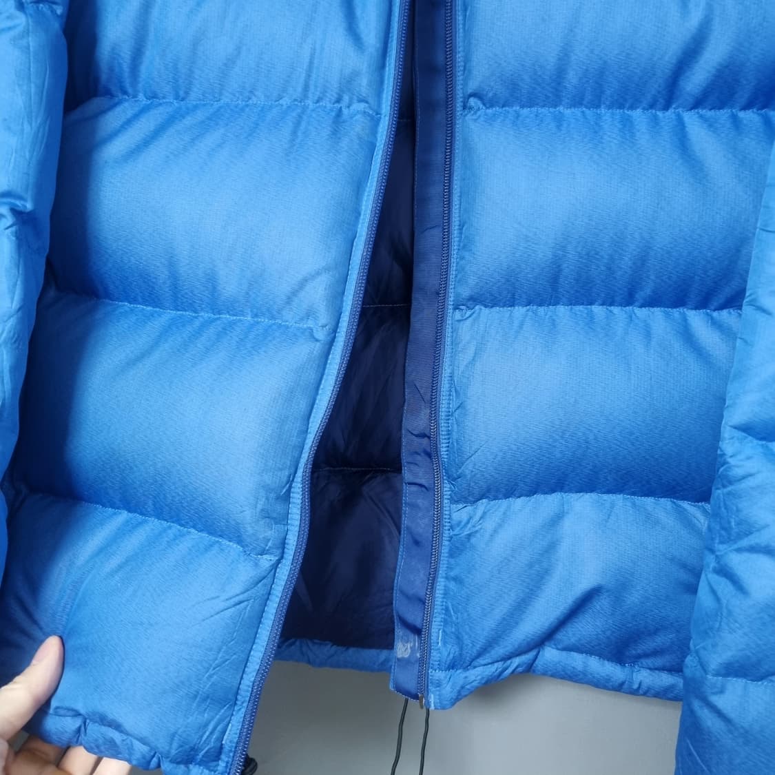 파타고니아 패커블 패딩 04 라이트  블루 상품이미지5