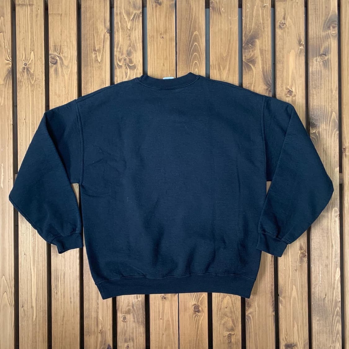 blink-182 빈티지 스웻셔츠 맨투맨 블랙 L 상품이미지3