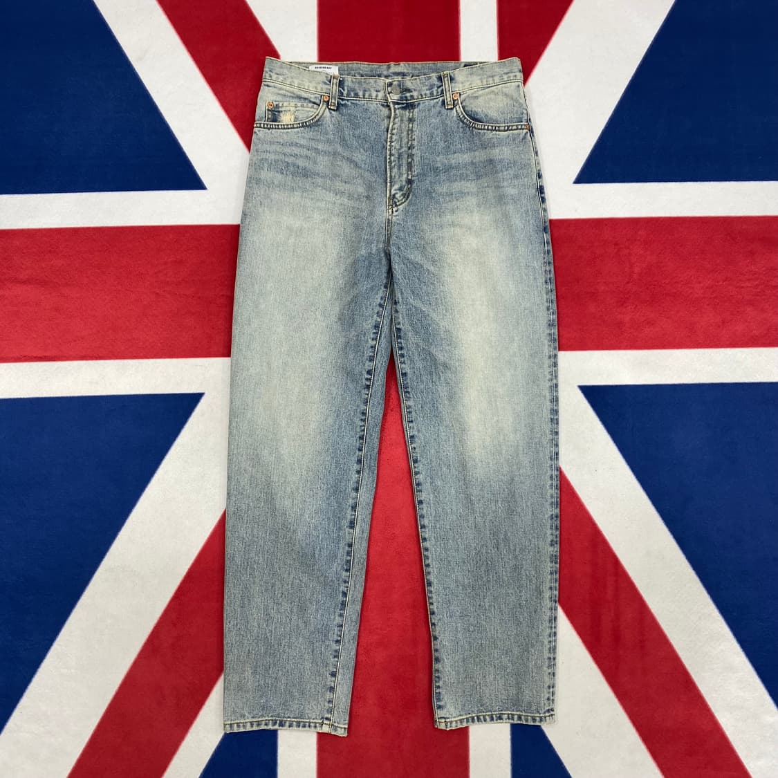 데밀 lot.026 헐리우드슬림 데님팬츠 32 상품이미지1