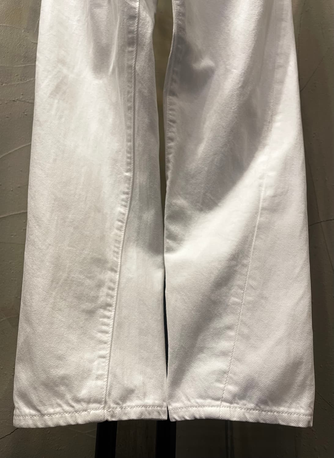 Toteme 베럴 레그 화이트진 25/30 상품이미지3