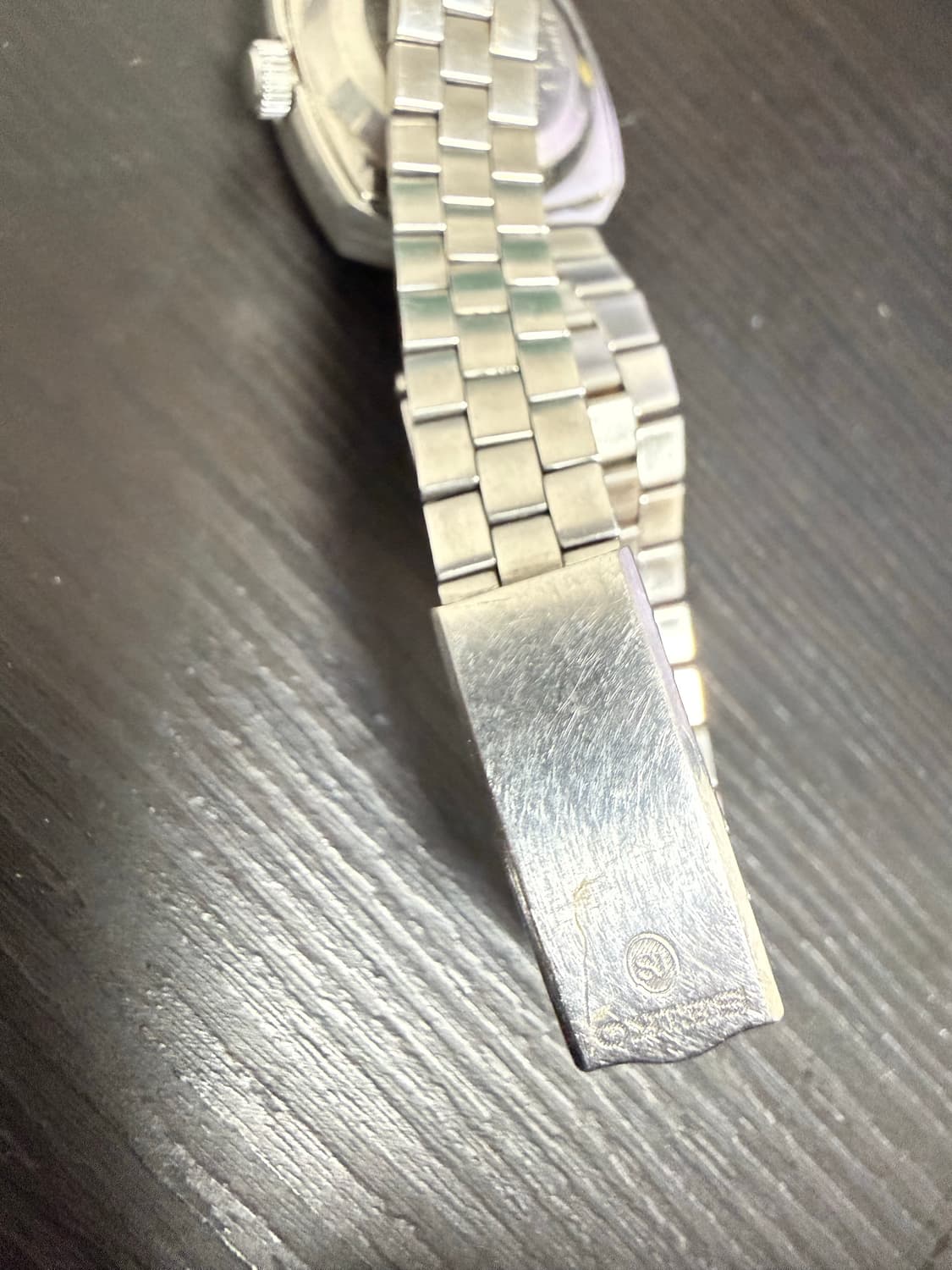 빈티지 세이코 오토매틱 청판 seiko/21석 21jewels 상품이미지4