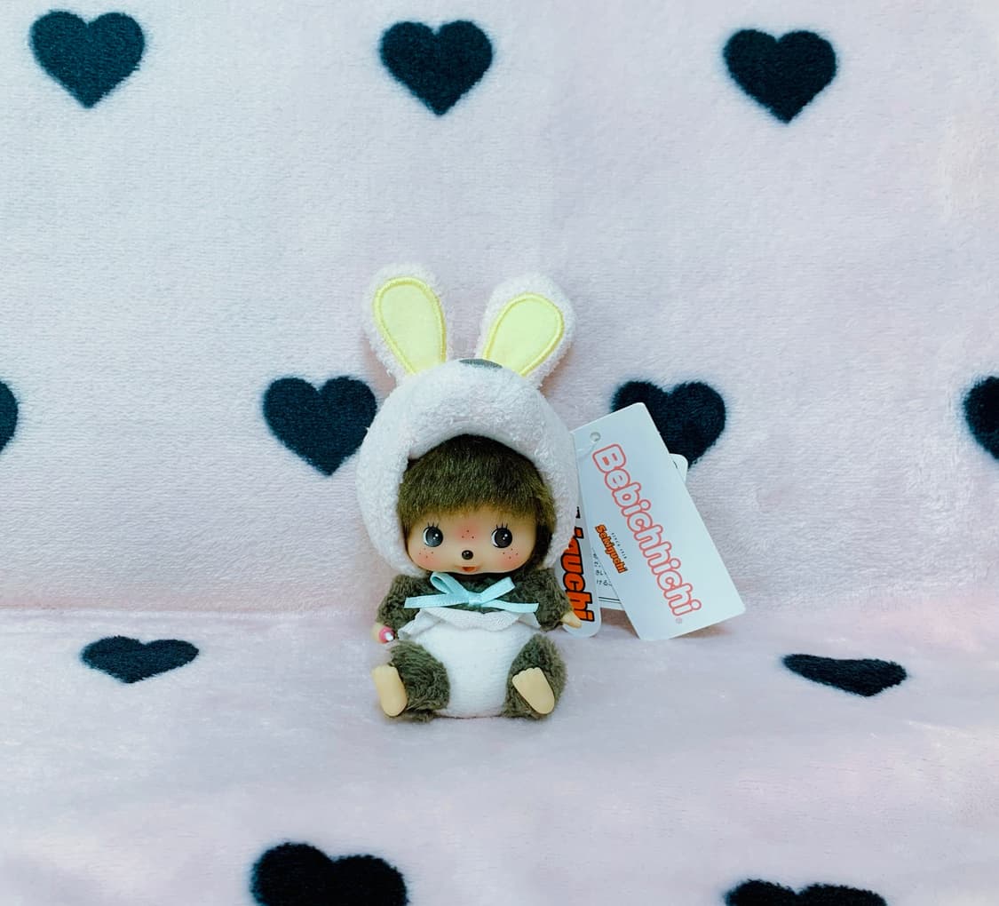 몬치치 베비치치 애니멀 토끼 상품이미지1