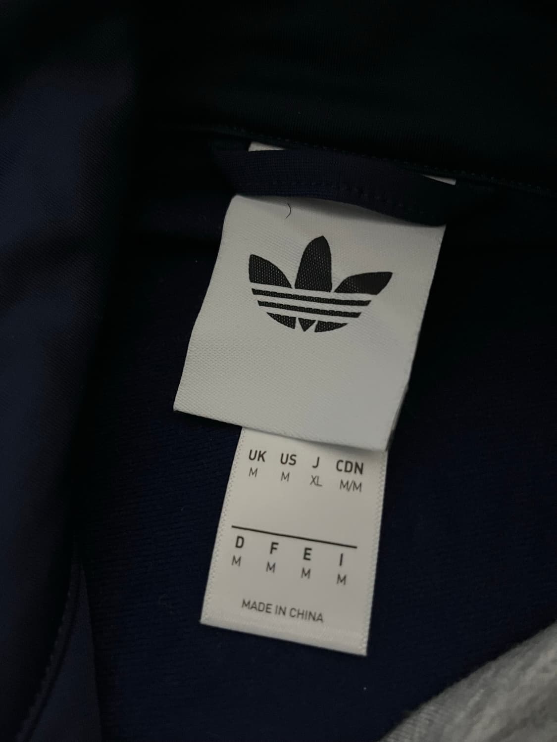 아디다스 오아이스 트랙탑 (US M 사이즈) 상품이미지2