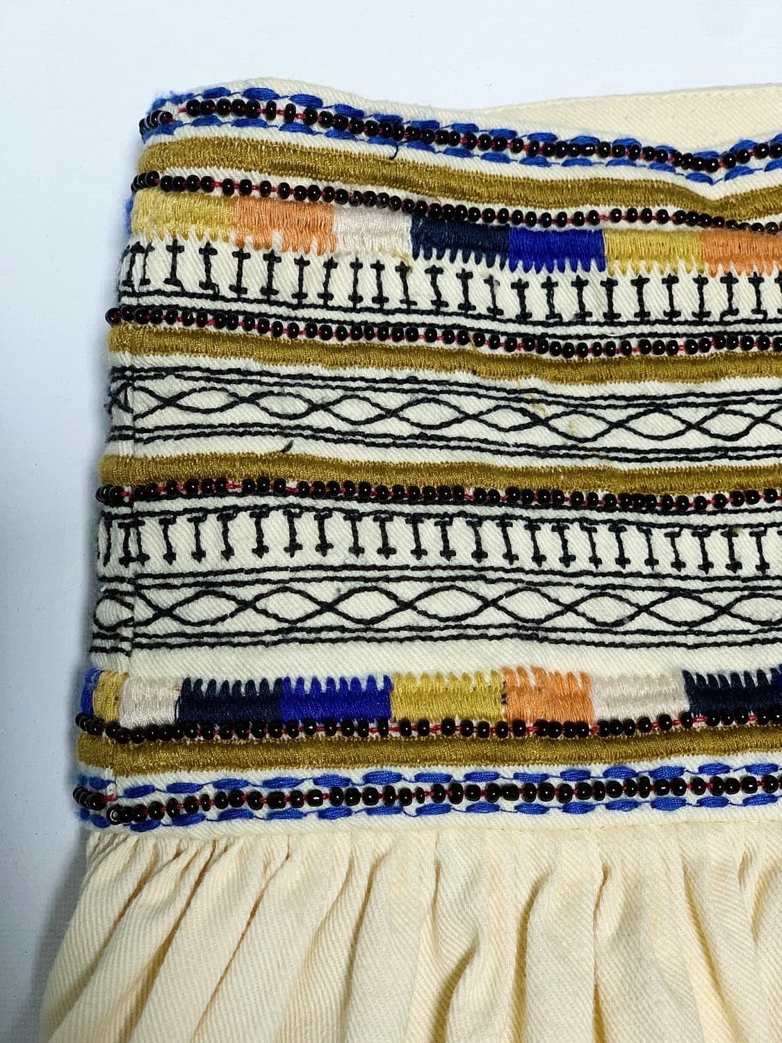 [Isabel Marant] Twill ‘Saxen’ Mini Skirt 상품이미지5
