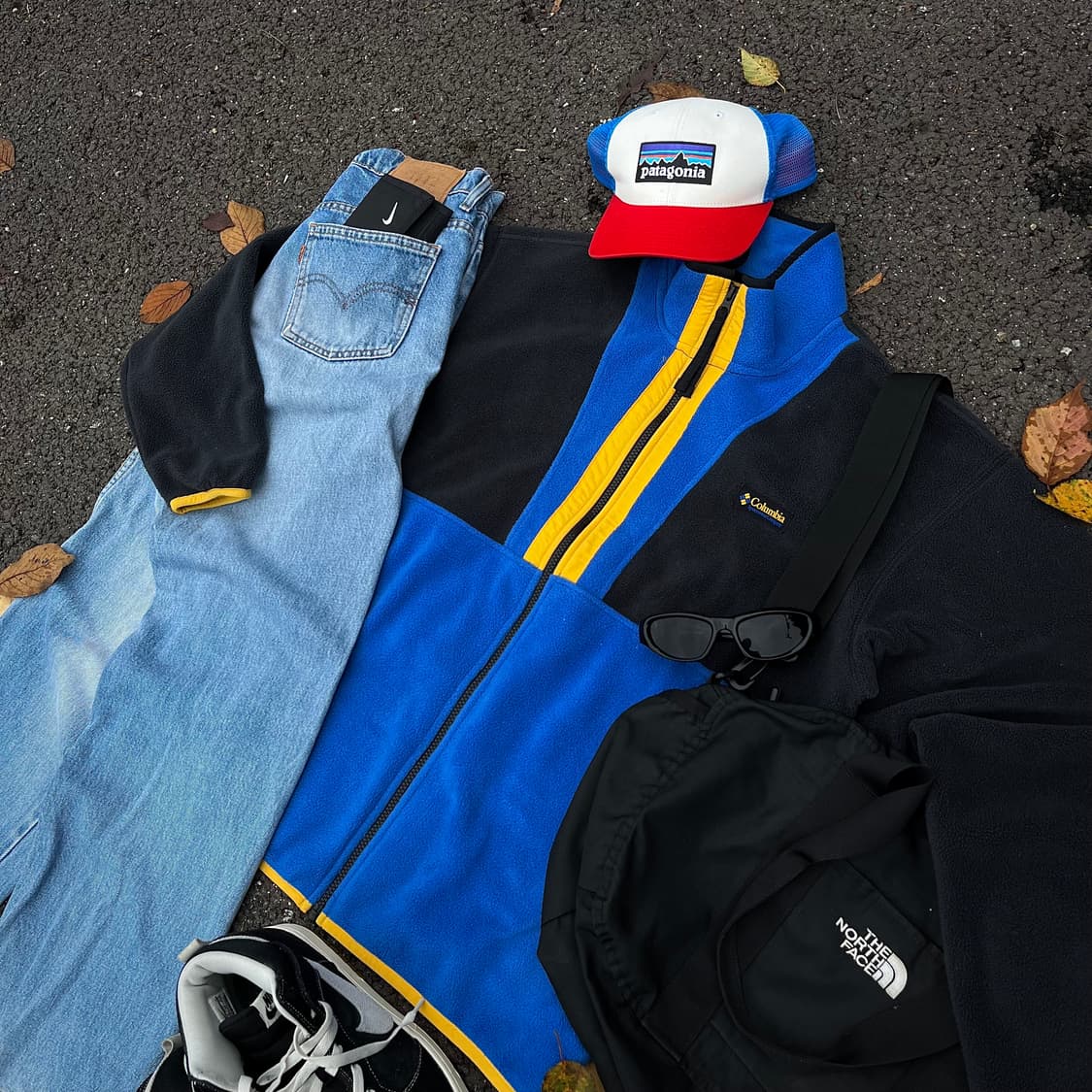 Columbia Back Bowl Fleece Jacket 상품이미지10