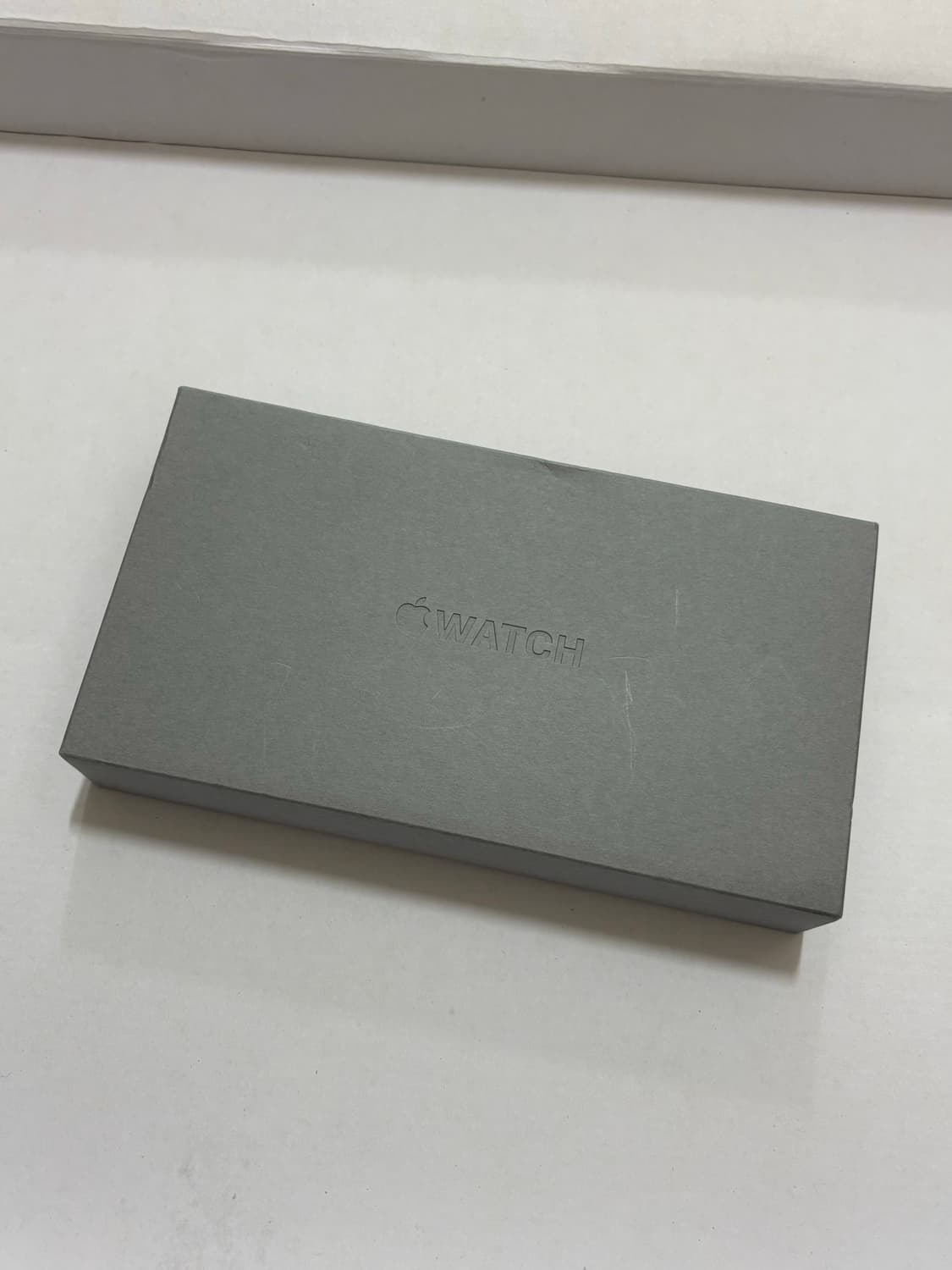 애플워치 / 울트라3 49mm 블랙 티타늄 상품이미지1