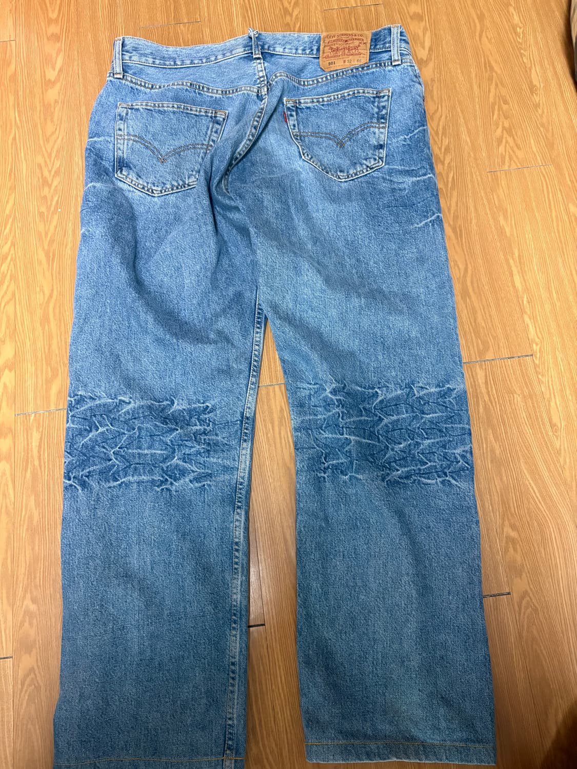 90s 빈티지 리바이스 501 상품이미지2