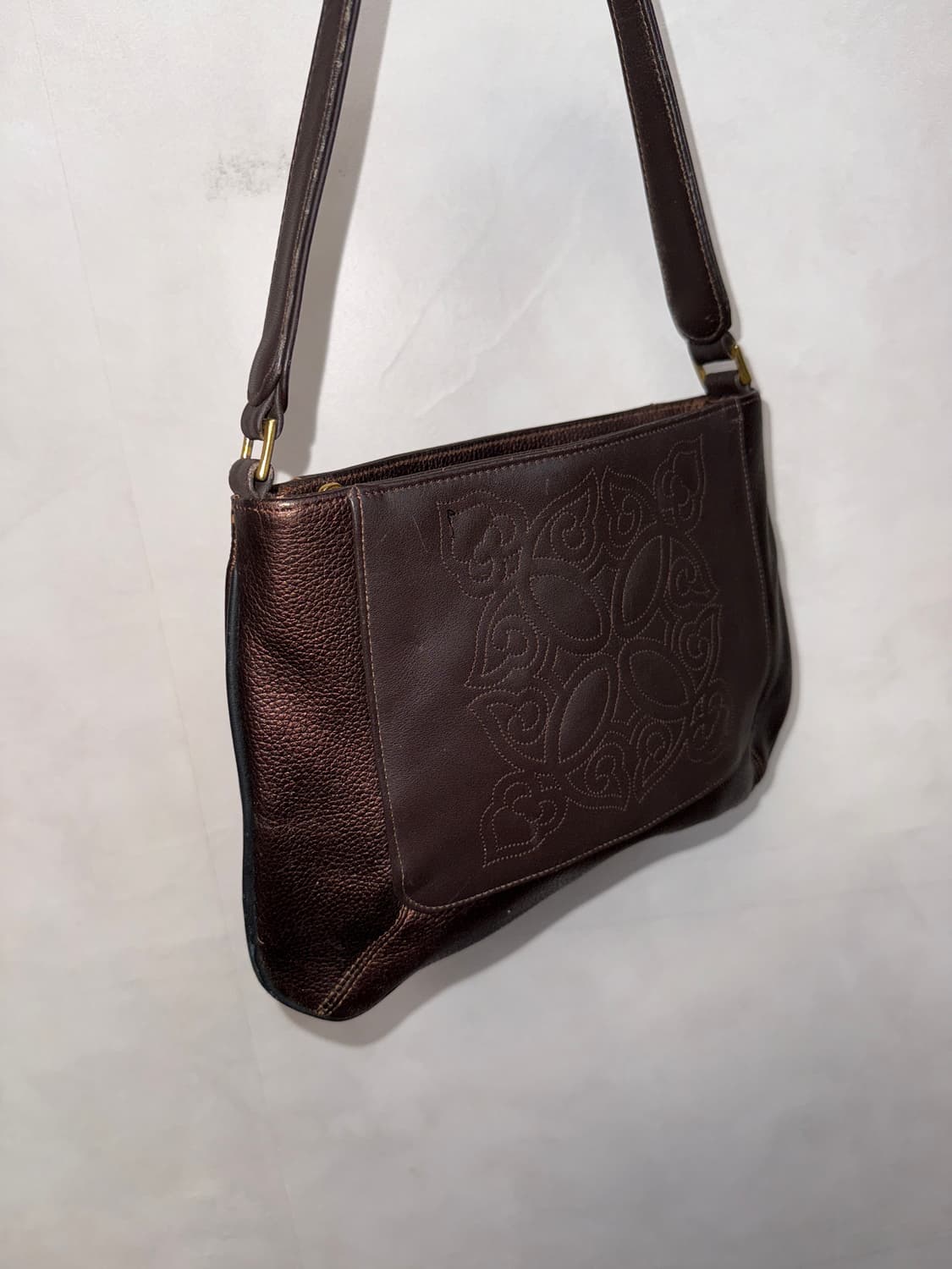 ICINOO bronze oriental shoulder bag 상품이미지4