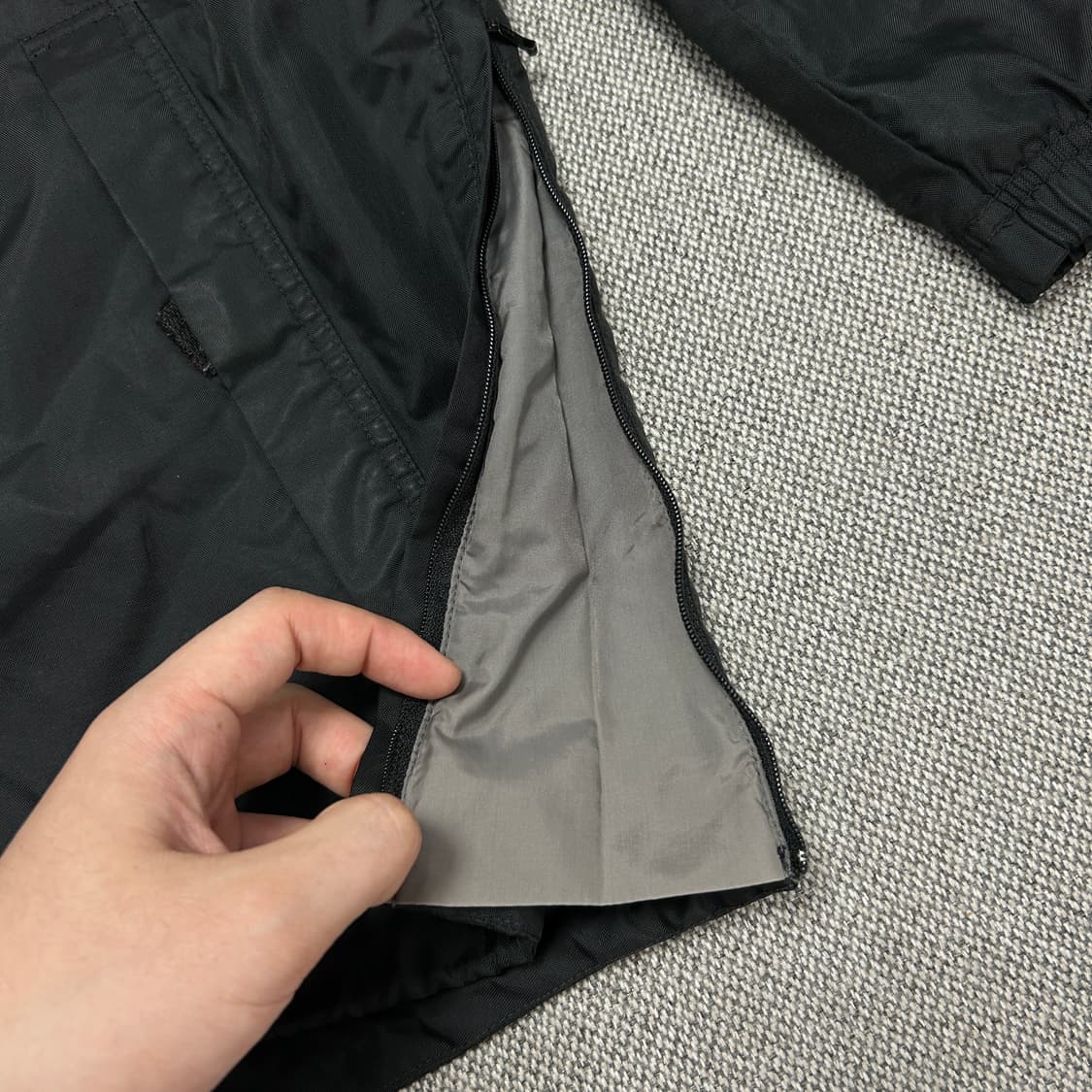 나이키 올드스쿨 센터스우시 아노락(L) 상품이미지6