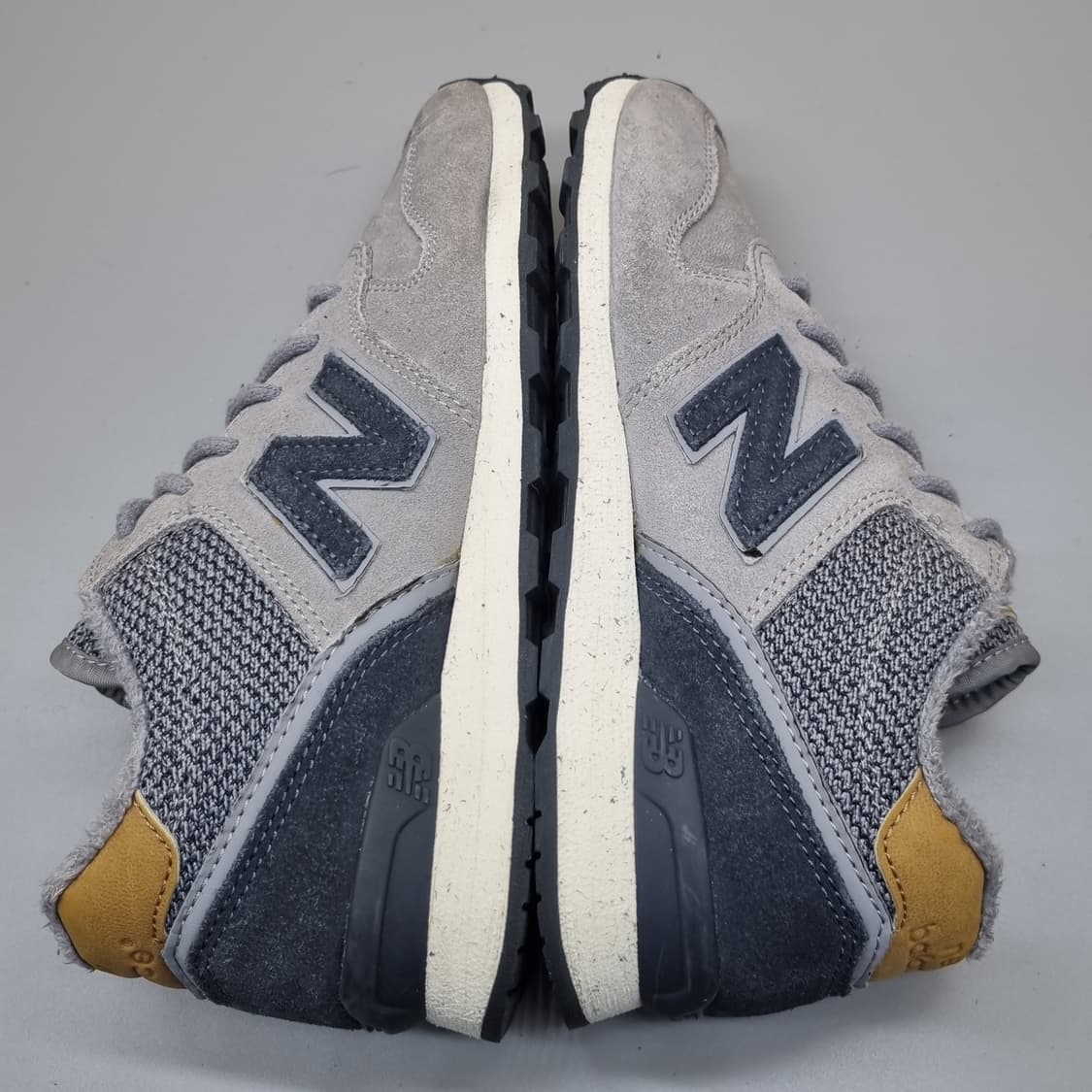 뉴발란스 996 안감털 여성운동화240  상품이미지5
