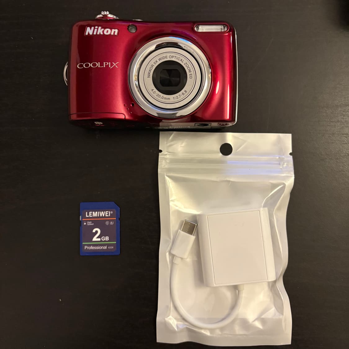 작례🅾️니콘 쿨픽스 L23 디카 디지털카메라 상품이미지7