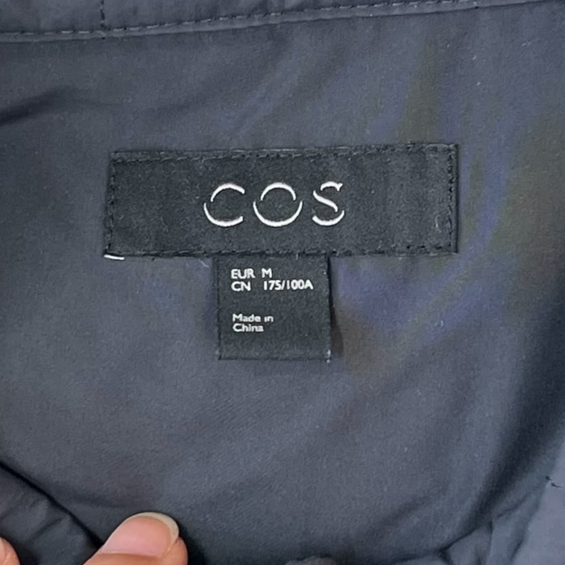 코스 베이직 패디드 자켓 r1505 상품이미지5