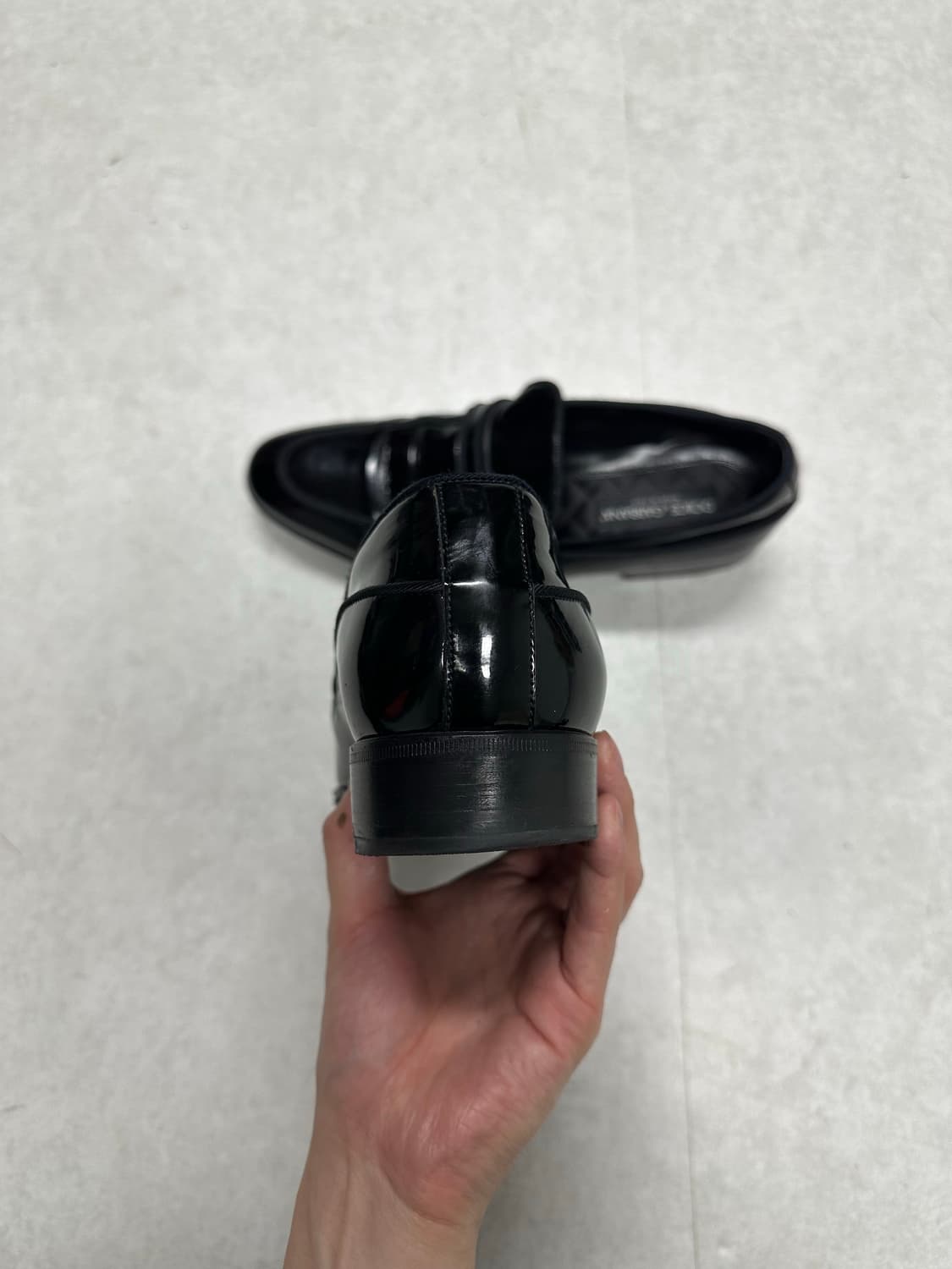 돌체앤가바나 로퍼 상품이미지9