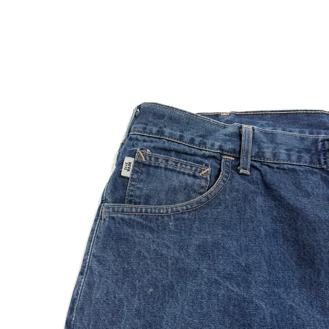 칼하트 FR 와이드 데님 팬츠  상품이미지4