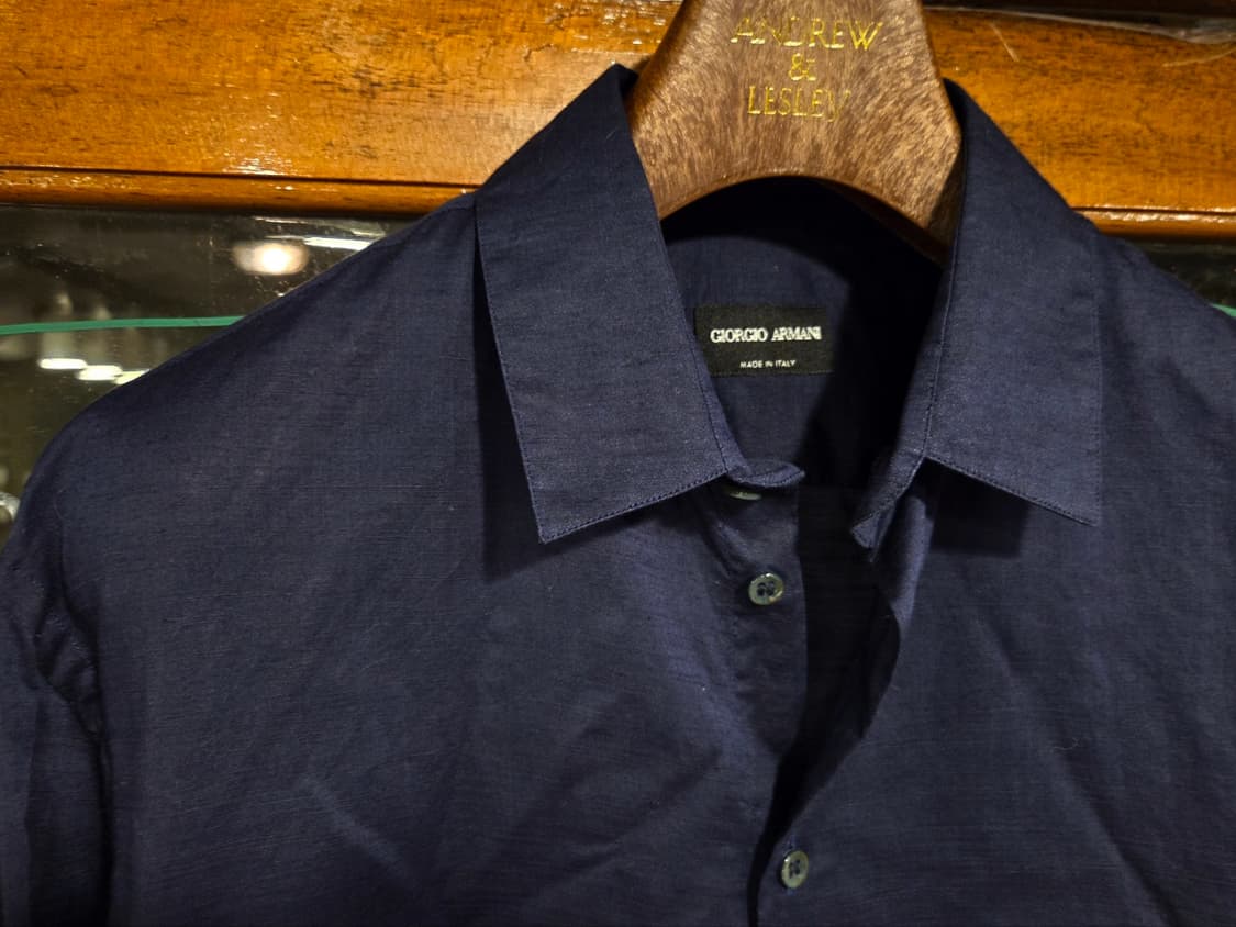 조르지오 아르마니 린넨셔츠 상품이미지2