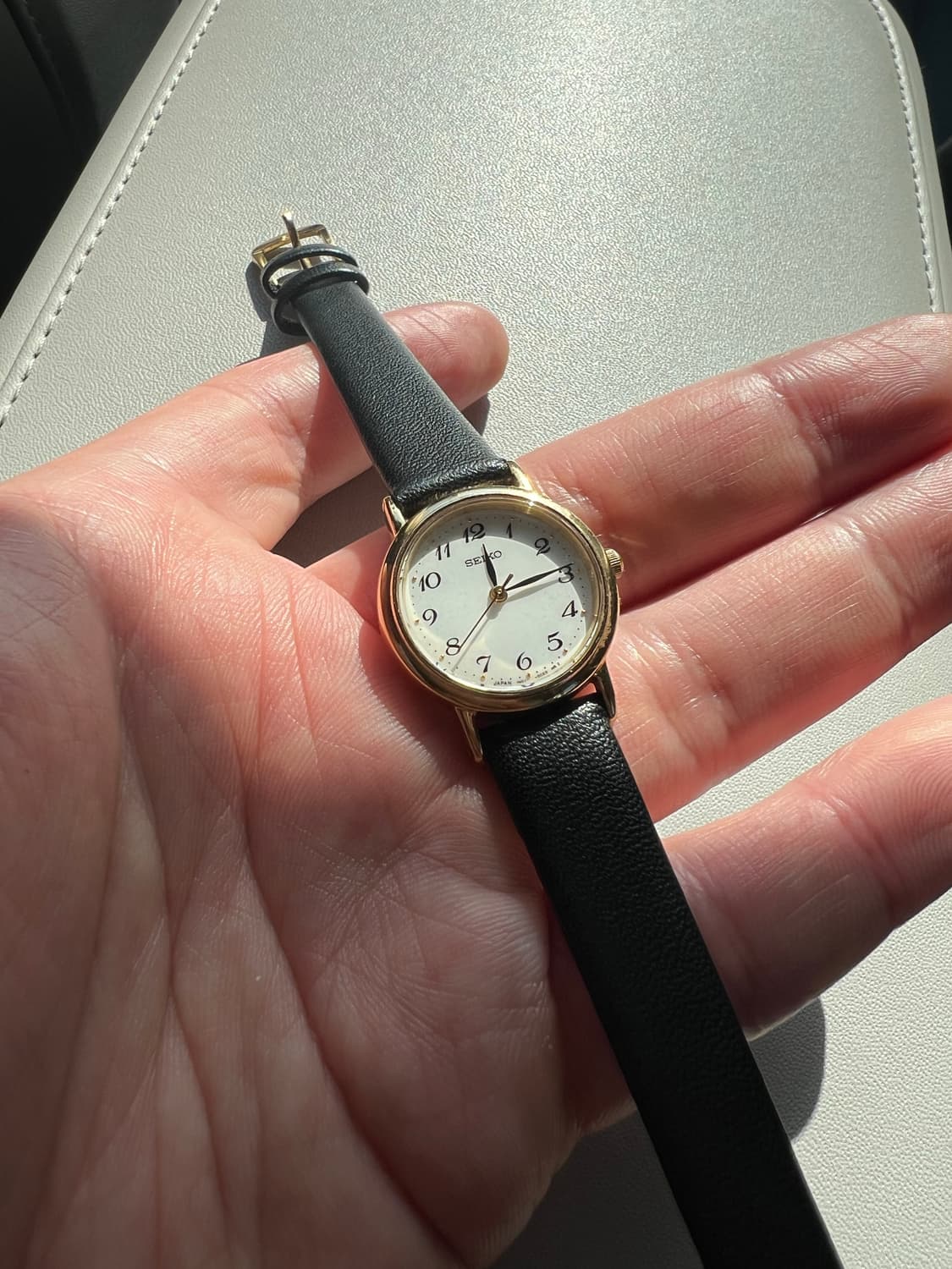 세이코 쿼츠 5BAR vintage 1N01-0BA0 상품이미지4