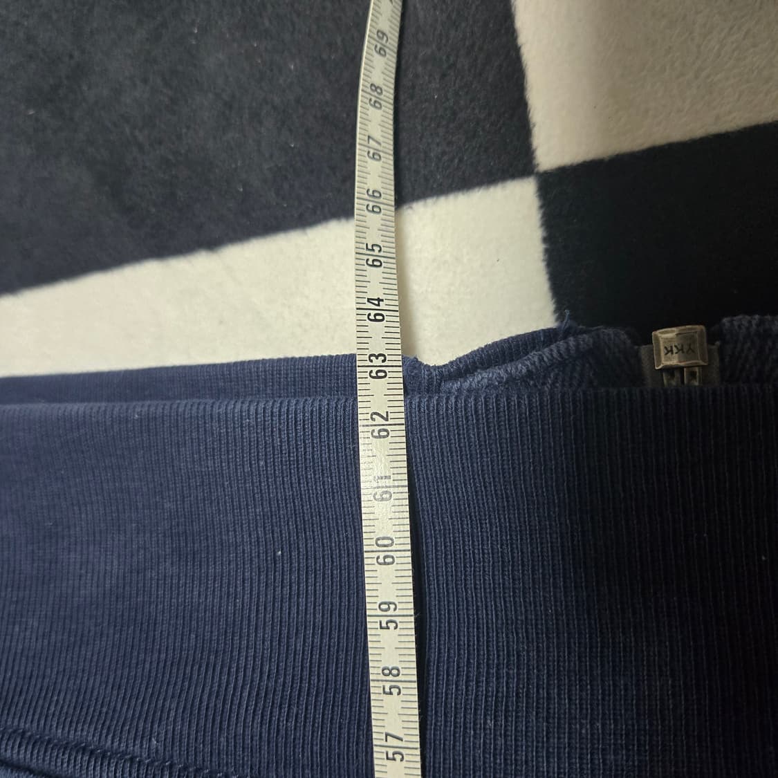 M 폴로랄프로렌 써멀 후드 집업 네이비 상품이미지8