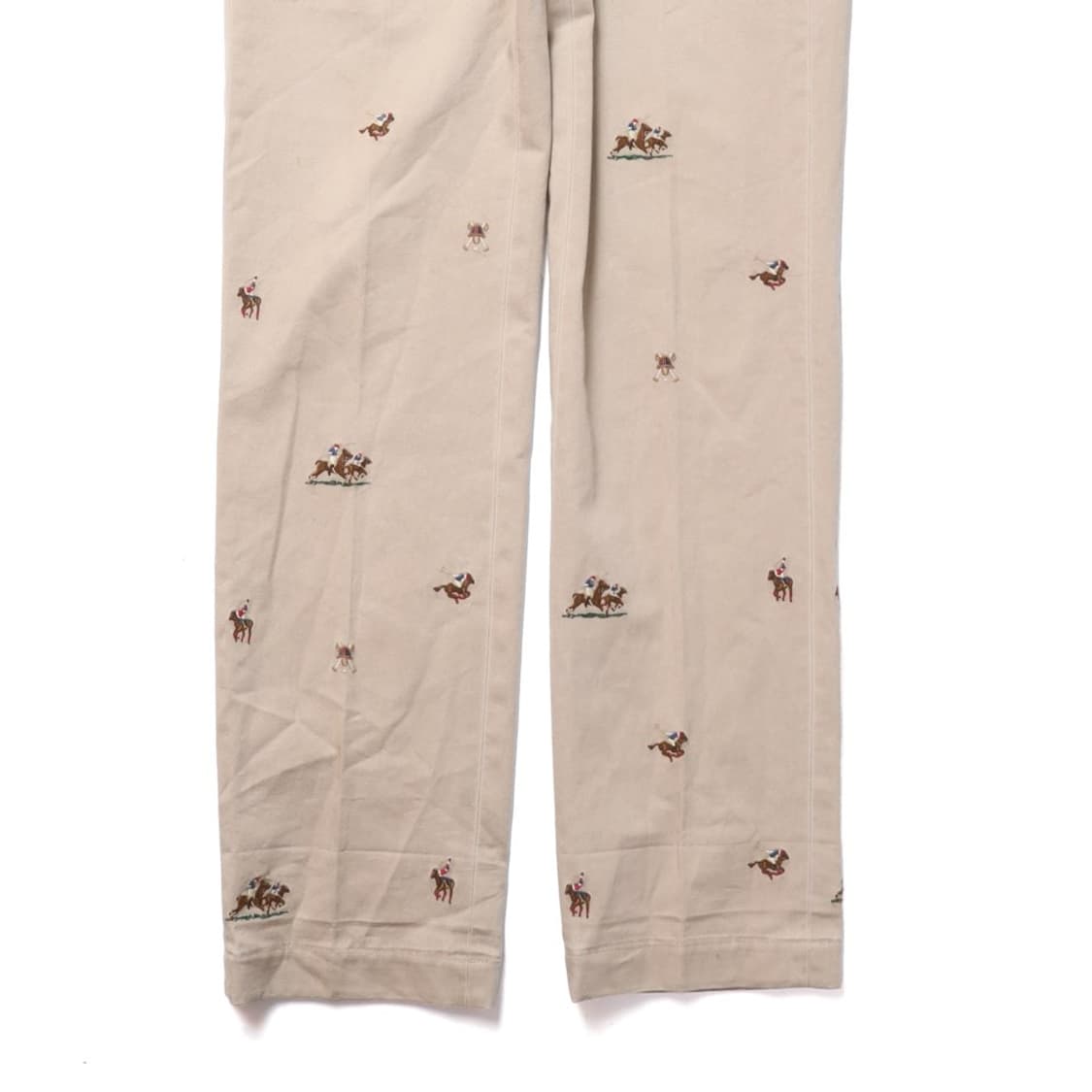 Polo Ralph Lauren Embroidered Pants 
 상품이미지3