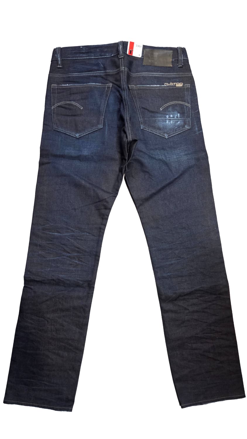 G-Star RAW 3301 데님 청바지(W33/L32) 상품이미지2