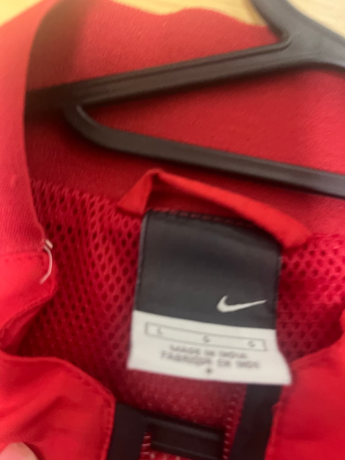 맨체스터 유나이티드 06-07 바람막이 상품이미지2