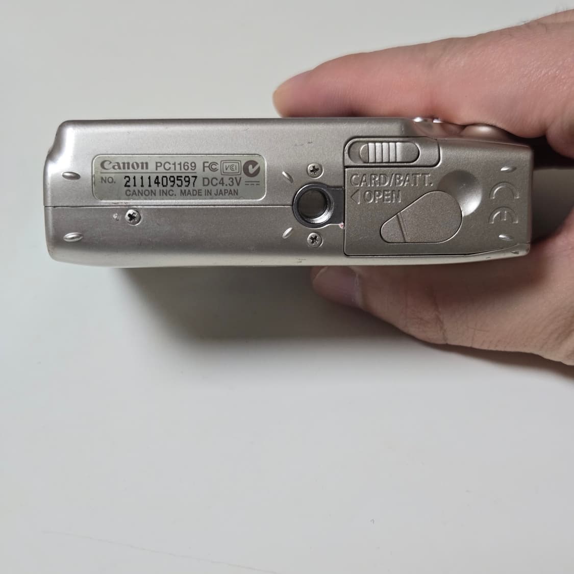 캐논 IXY 700 (IXUS 750) 디지털 카메라 상품이미지6