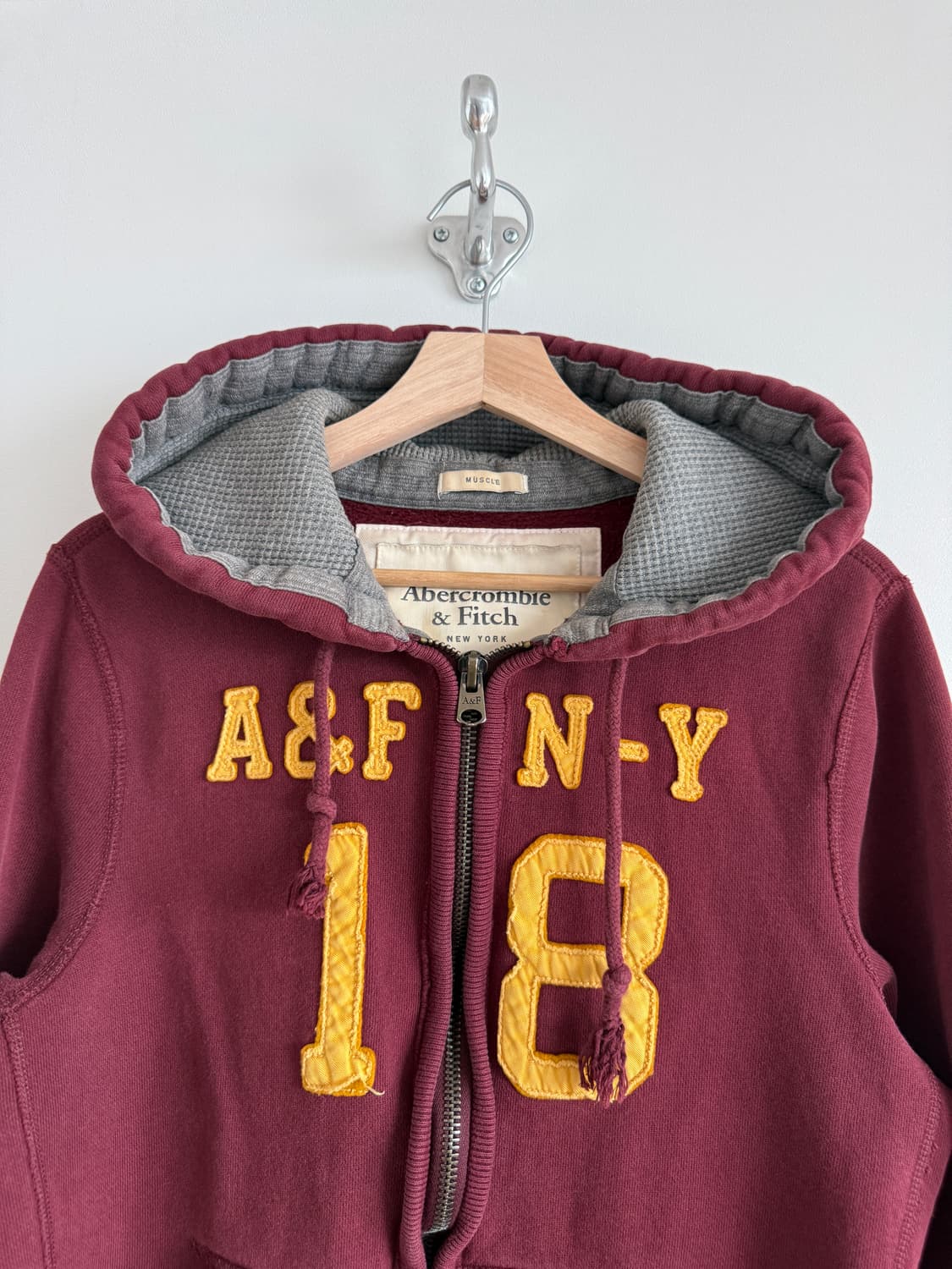 아베크롬비(Abercrombie & Fitch) 후드집업 상품이미지2