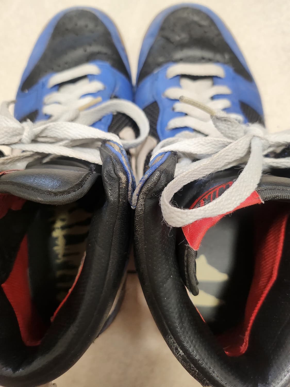 휘귀)나이키 덩크 프리미엄 상품이미지7