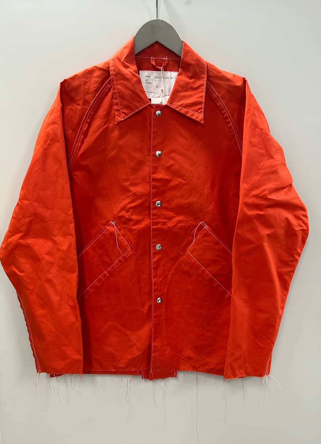Camiel Fortgens Baseball Jacket 상품이미지1