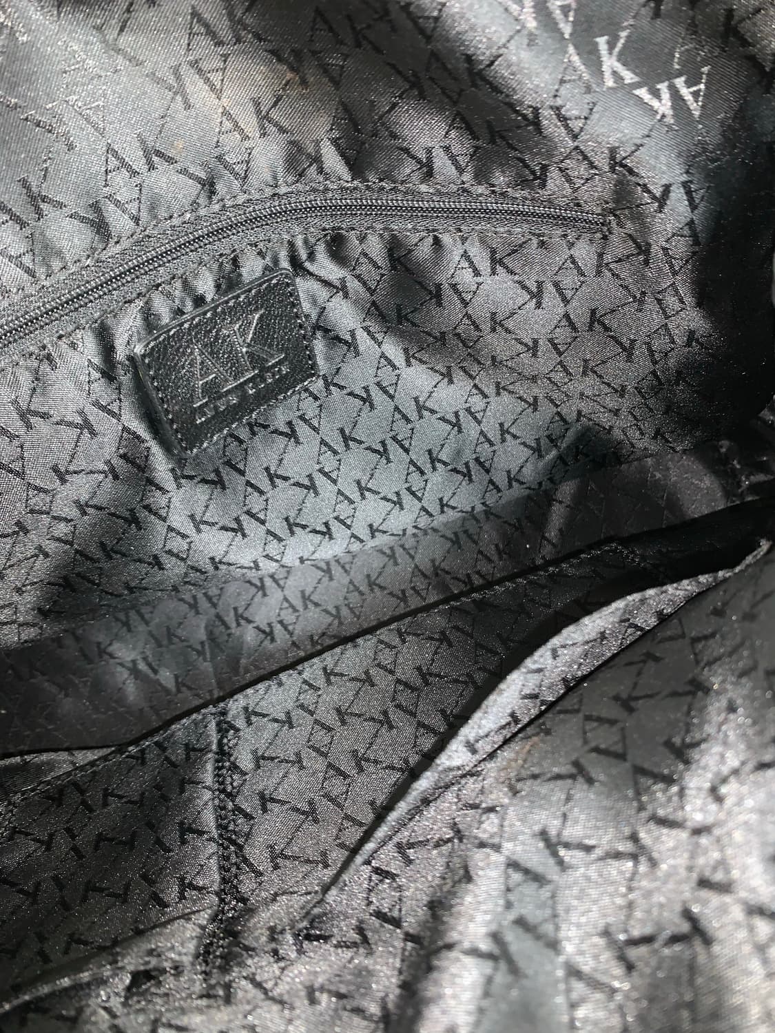 [S급] Anne Klein black tote bag 상품이미지7