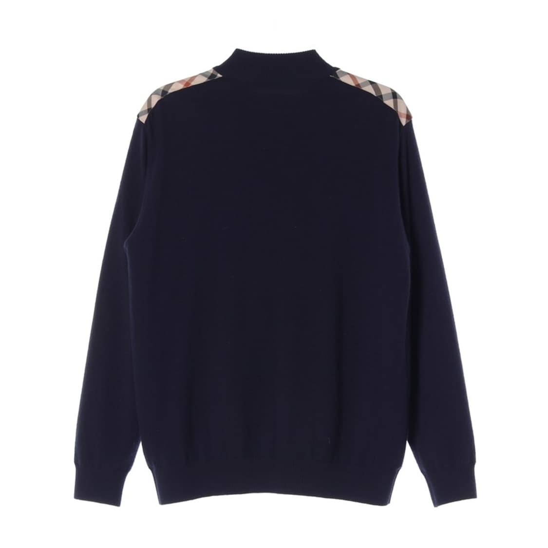 DAKS 네이비 집업 가디건 XL 상품이미지3