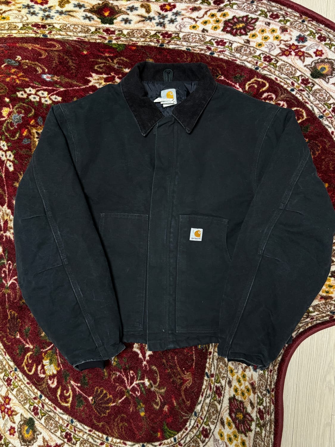 [48] 칼하트 J02 디트로이트 자켓 상품이미지1