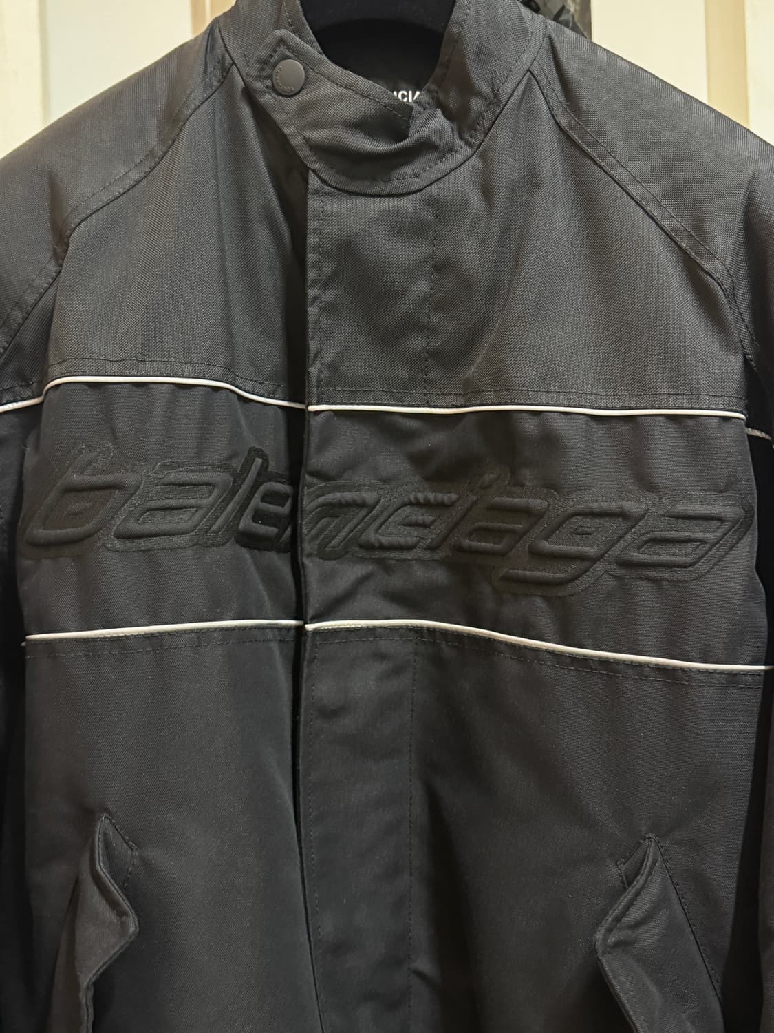 발렌시아가 레이싱자켓 상품이미지4