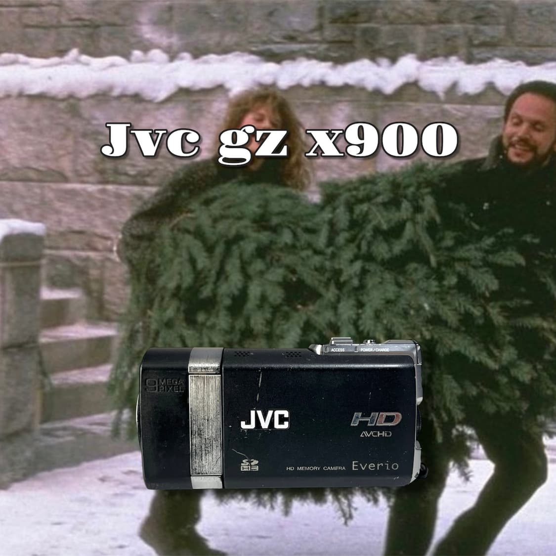 작례o/ 주인장 최애기종 / jvc x900 빈티지 캠코더 상품이미지1