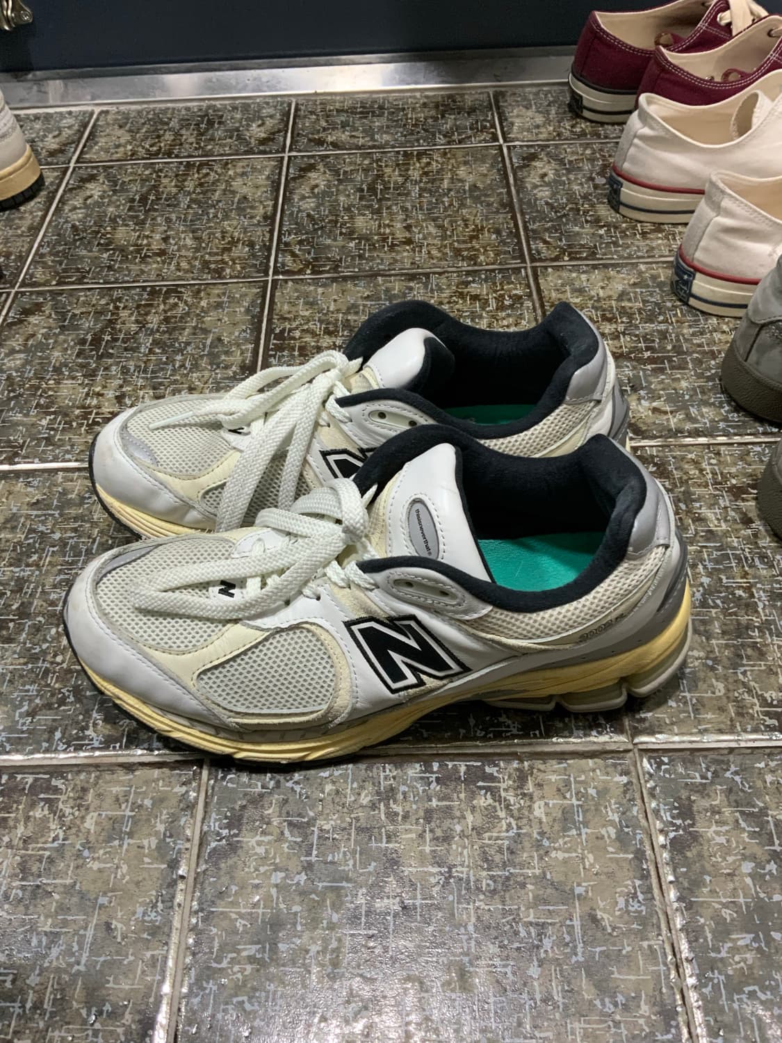 뉴발란스X TNT 2002R (275) 상품이미지1