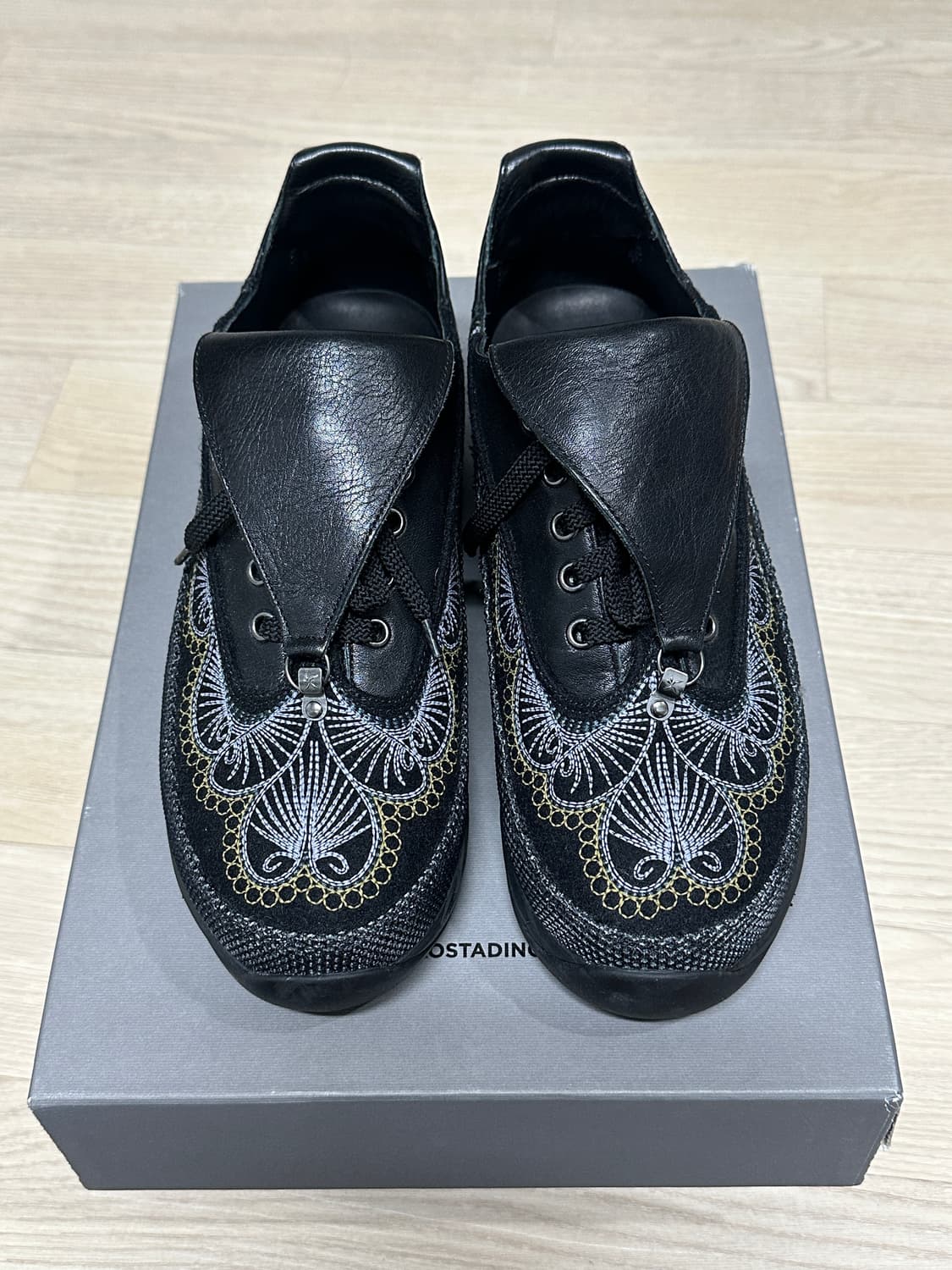 (41) 키코 코스타디노브 찰리스 레이스업 슈즈 상품이미지2