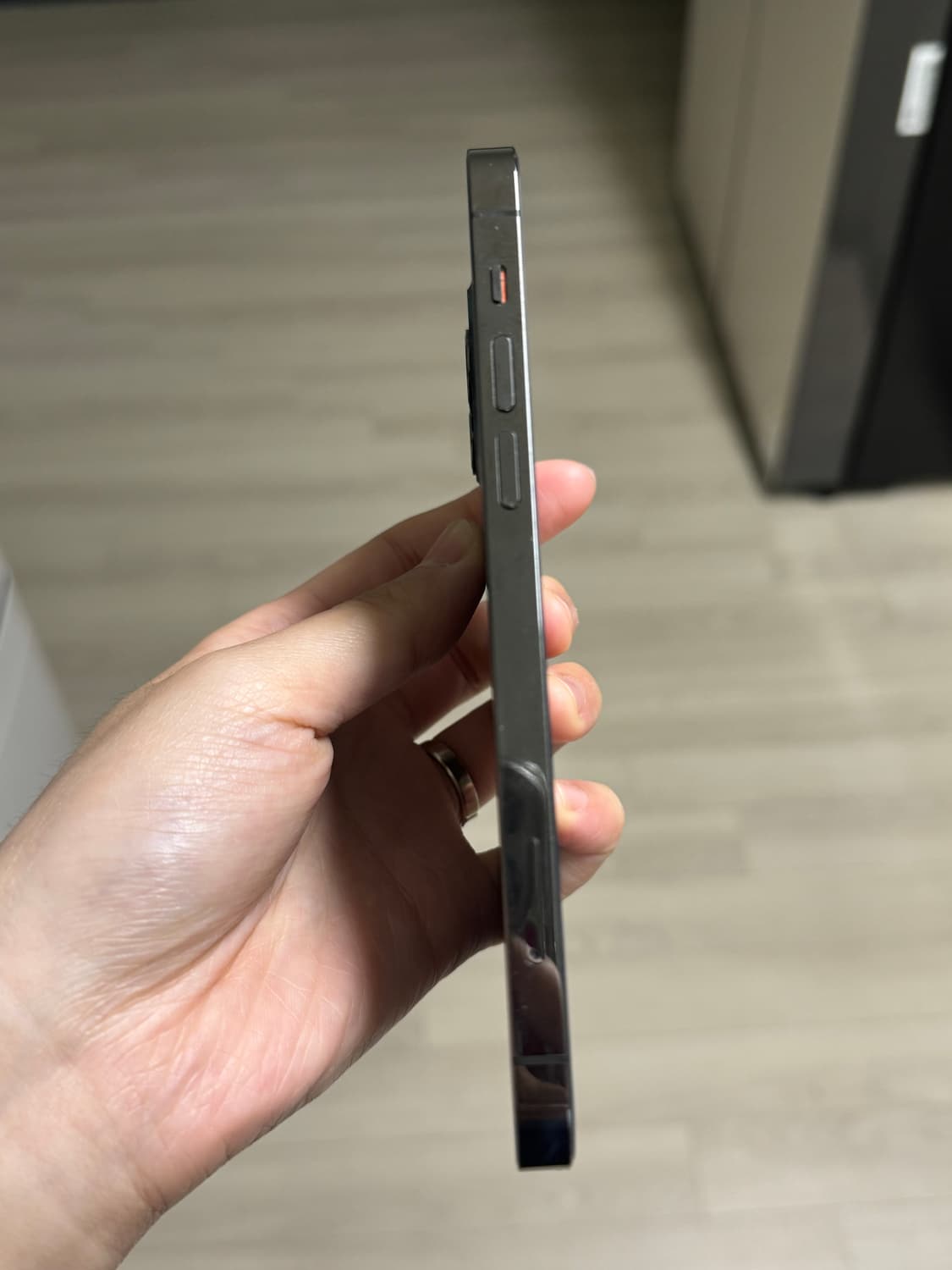 아이폰 12프로 그래파이트 128gb 상품이미지4