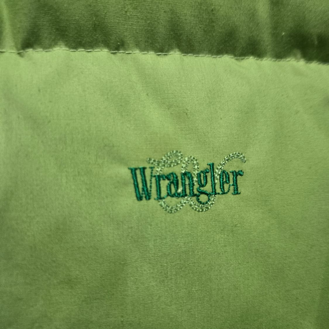 랭글러 덕다운 숏 패딩  상품이미지3