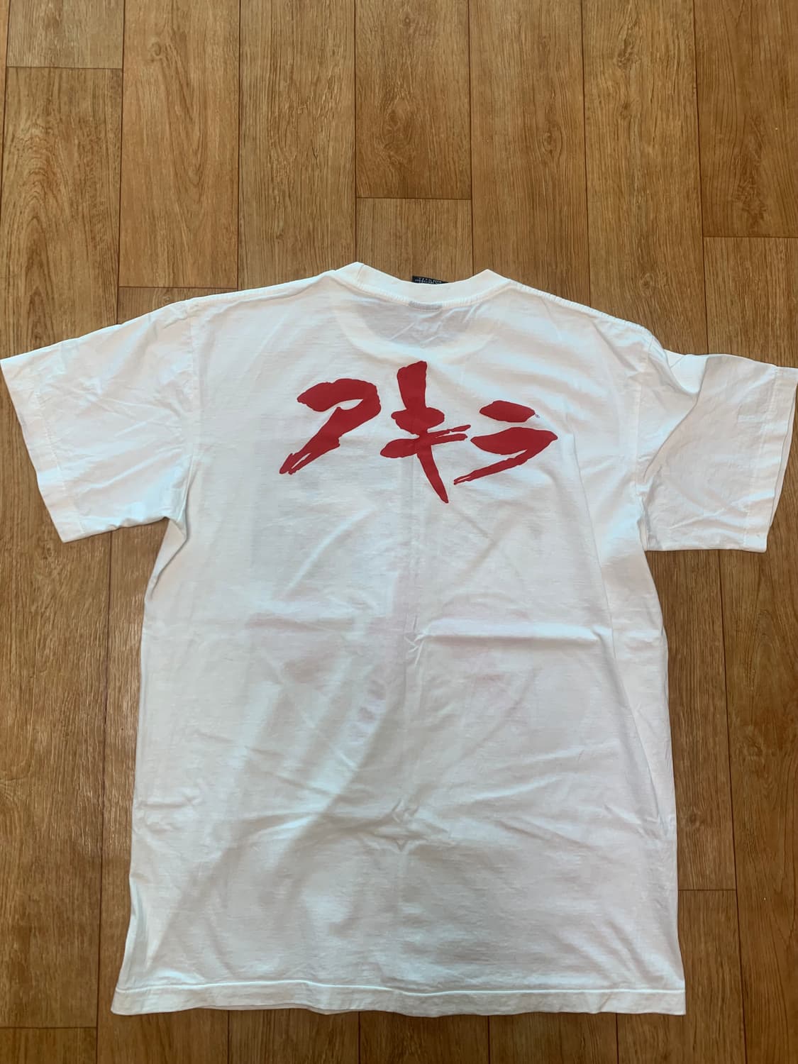 아키라 빈티지 티셔츠 상품이미지2