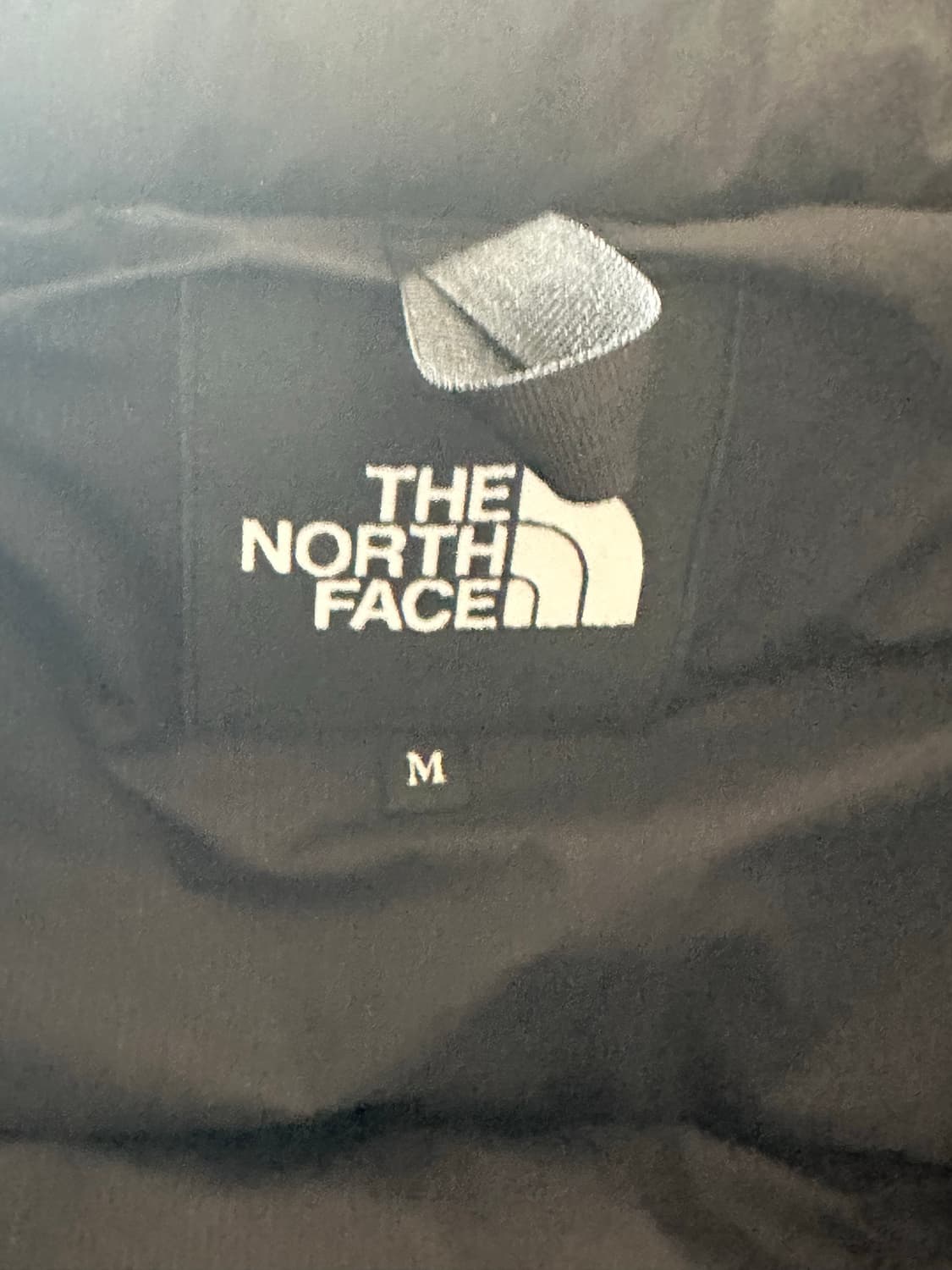 노스페이스 얼터레이션 패딩 블랙 상품이미지4