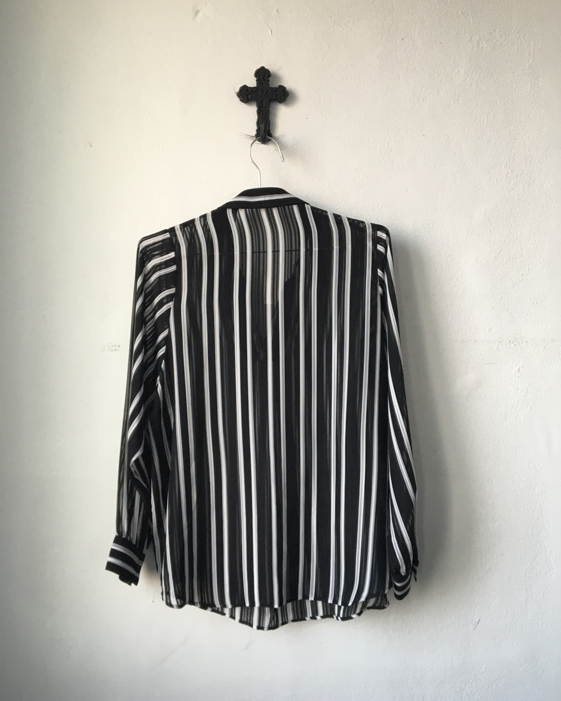 Stripe pattern blouse 상품이미지3