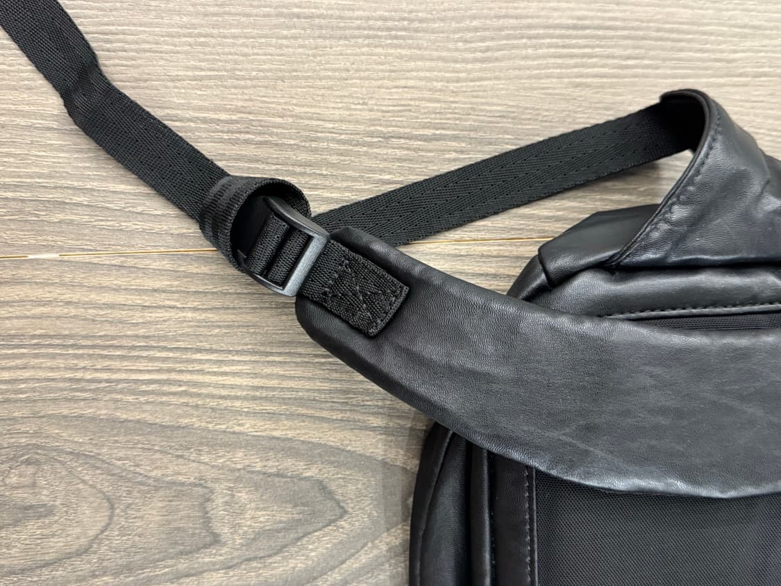 미스치프 롬버스 미니 백팩  상품이미지4